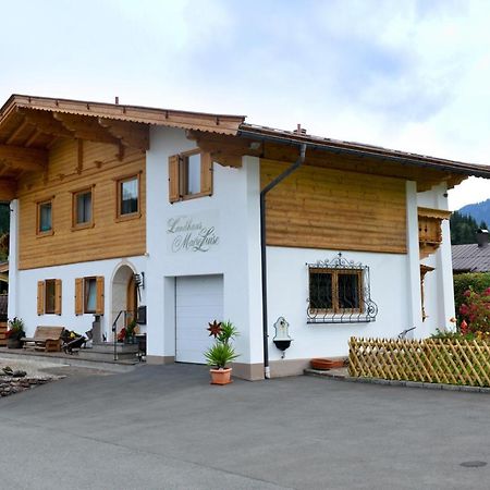 Marie Luise, Landhaus Reith bei Kitzbühel Exterior photo