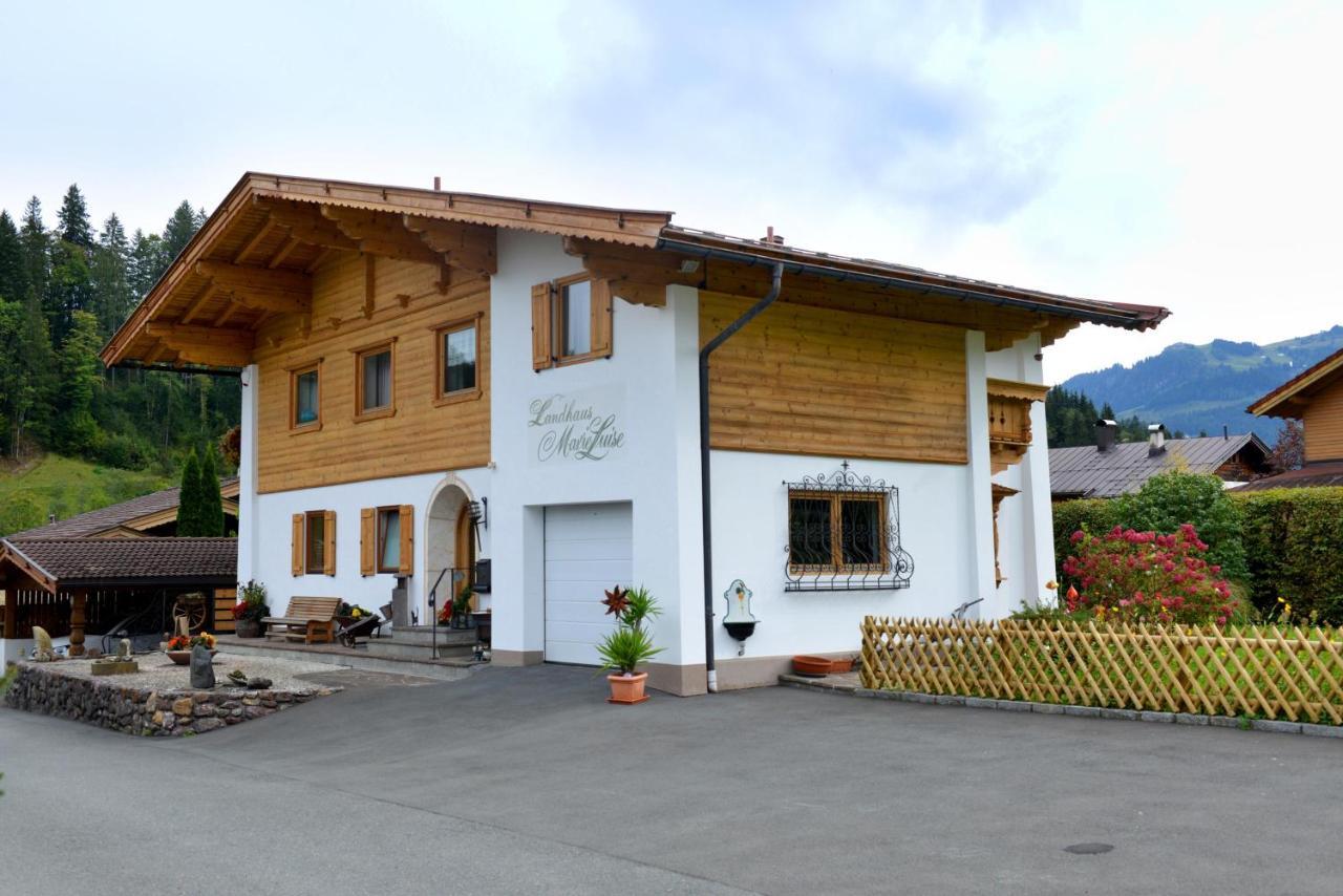 Marie Luise, Landhaus Reith bei Kitzbühel Exterior photo