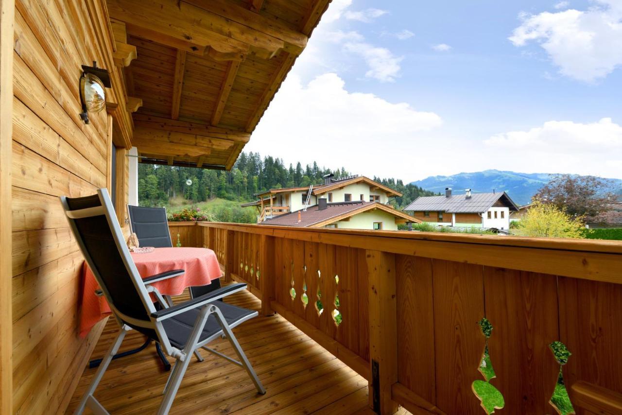 Marie Luise, Landhaus Reith bei Kitzbühel Exterior photo