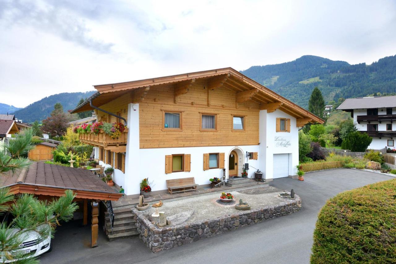 Marie Luise, Landhaus Reith bei Kitzbühel Exterior photo