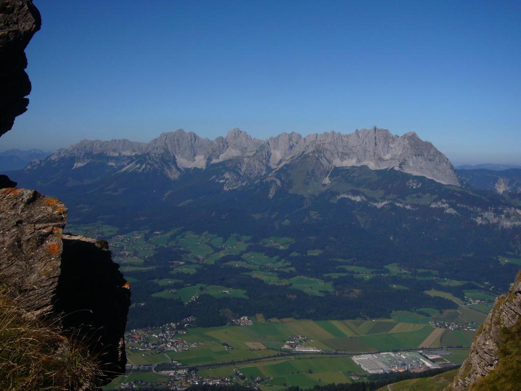 Marie Luise, Landhaus Reith bei Kitzbühel Exterior photo