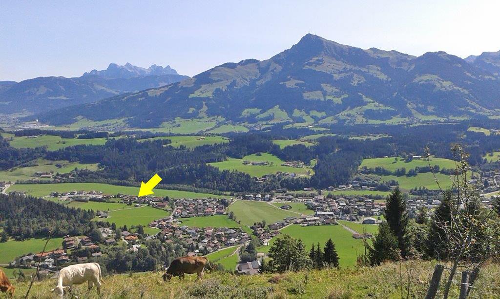 Marie Luise, Landhaus Reith bei Kitzbühel Room photo