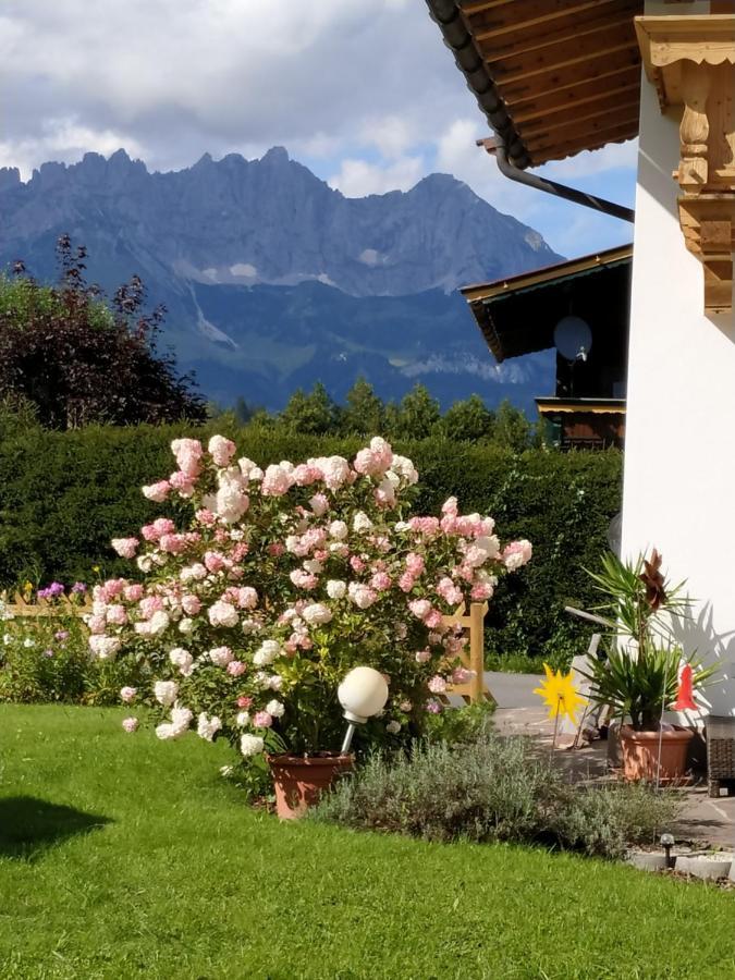 Marie Luise, Landhaus Reith bei Kitzbühel Exterior photo